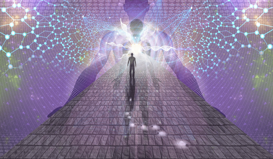 A Spiritual Being
