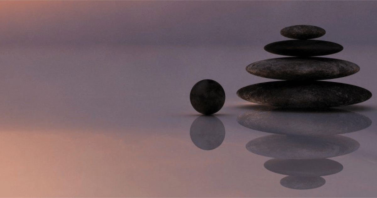 Spiritual  Mastery and Balance