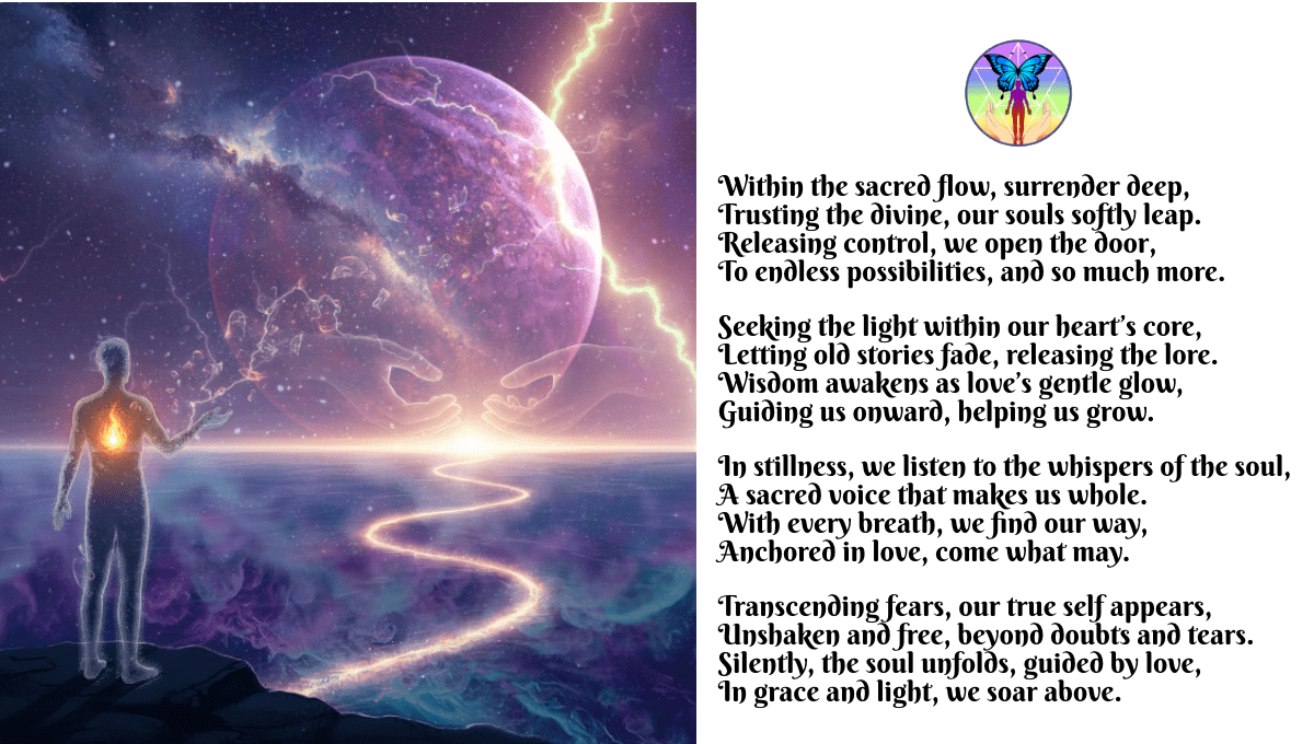 SOLETS walking a spiritual pathway